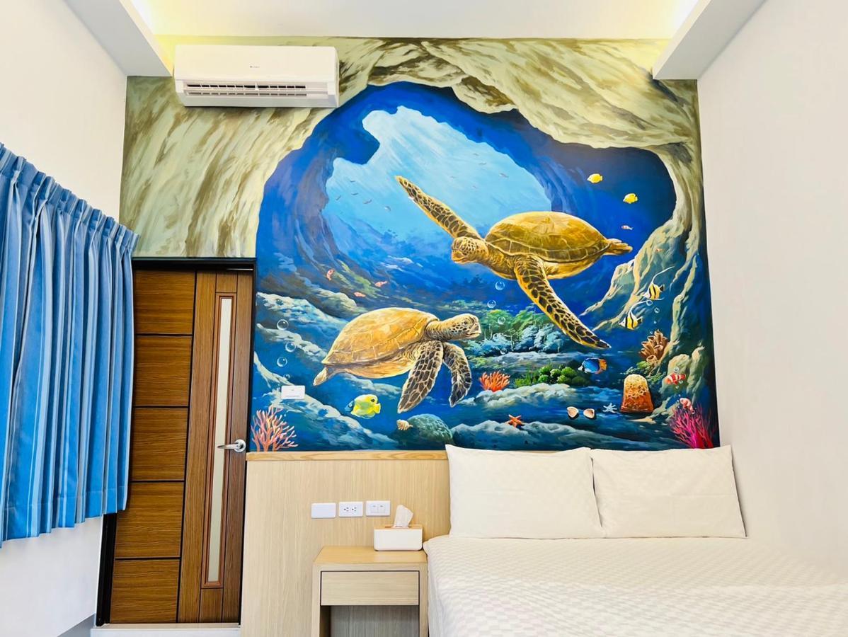 Xiaoliuqiu 88 Homestay ภายนอก รูปภาพ