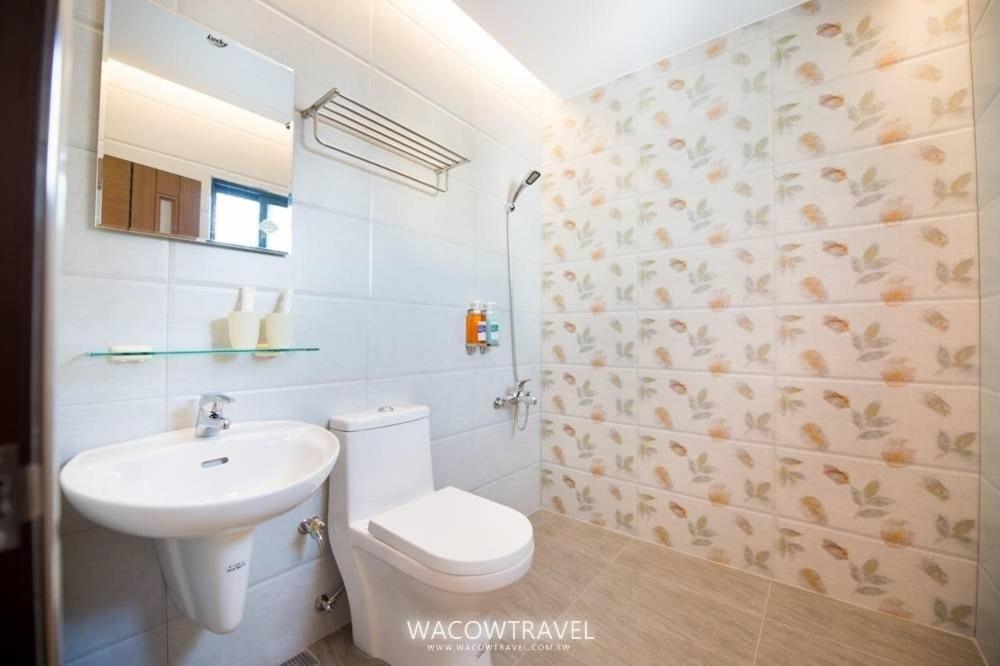 Xiaoliuqiu 88 Homestay ภายนอก รูปภาพ