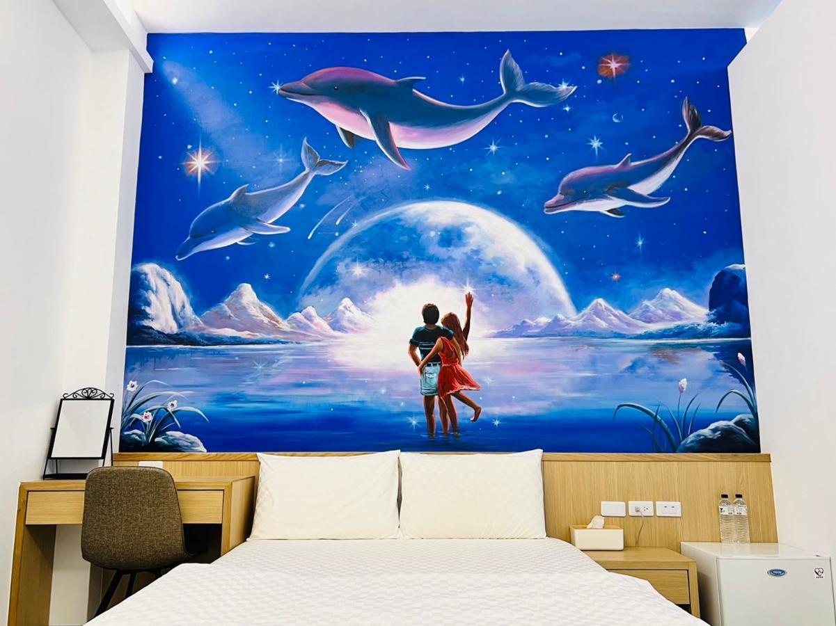 Xiaoliuqiu 88 Homestay ภายนอก รูปภาพ
