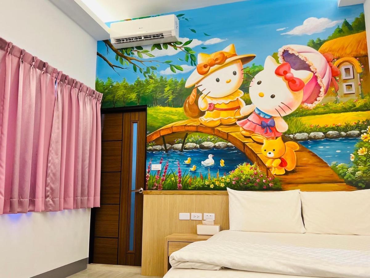 Xiaoliuqiu 88 Homestay ภายนอก รูปภาพ