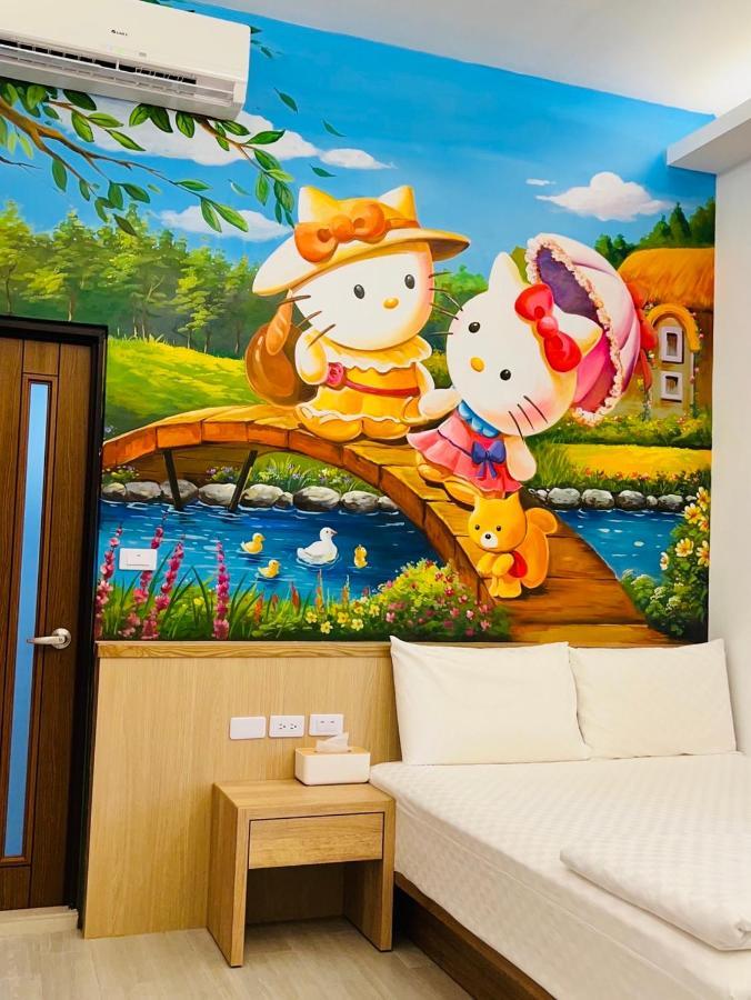 Xiaoliuqiu 88 Homestay ภายนอก รูปภาพ
