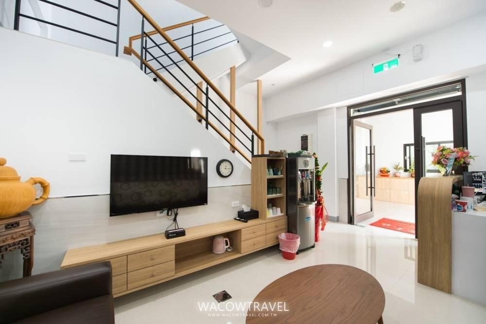 Xiaoliuqiu 88 Homestay ภายนอก รูปภาพ