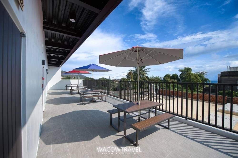 Xiaoliuqiu 88 Homestay ภายนอก รูปภาพ