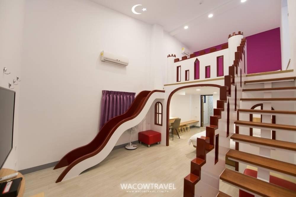 Xiaoliuqiu 88 Homestay ภายนอก รูปภาพ