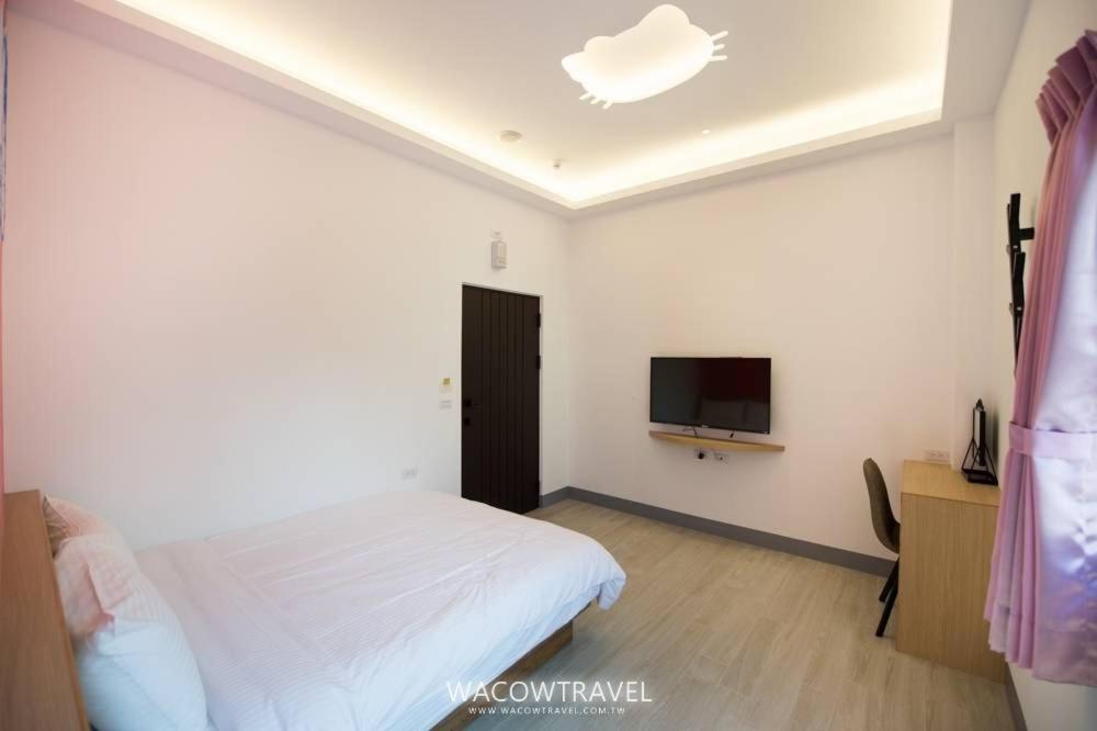 Xiaoliuqiu 88 Homestay ภายนอก รูปภาพ