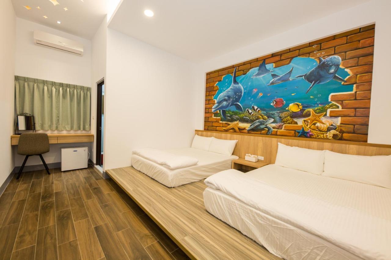 Xiaoliuqiu 88 Homestay ภายนอก รูปภาพ