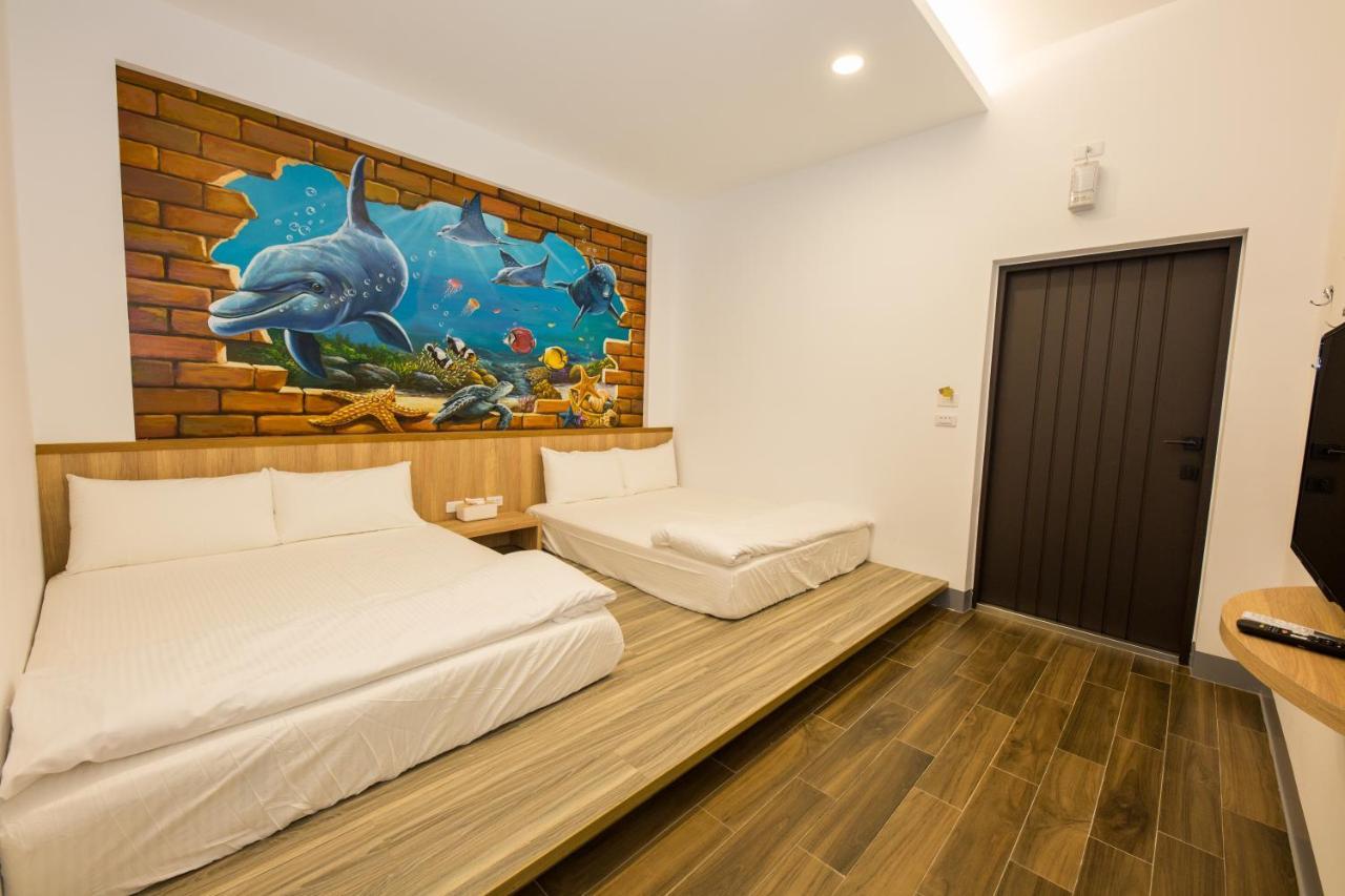 Xiaoliuqiu 88 Homestay ภายนอก รูปภาพ