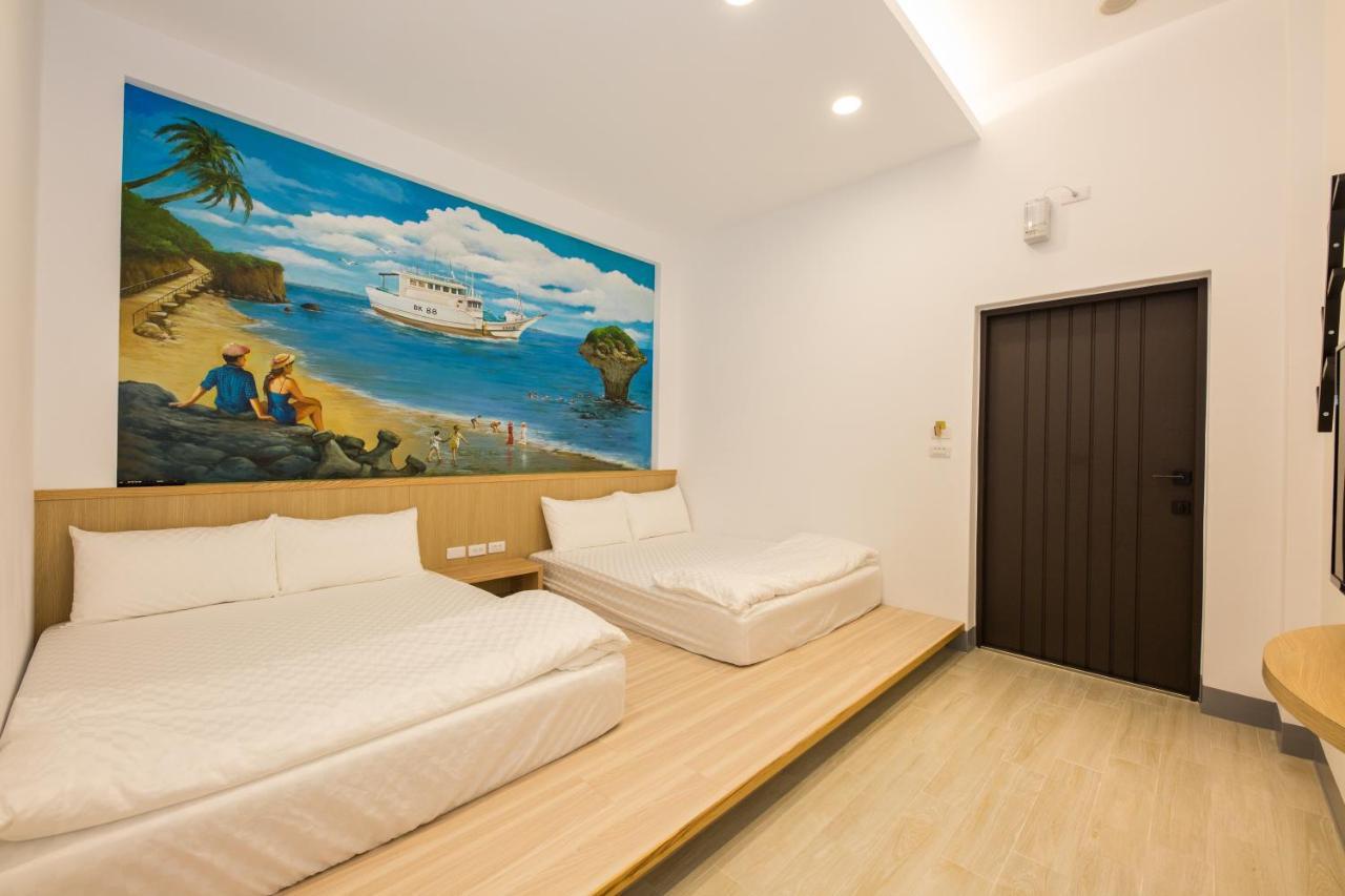 Xiaoliuqiu 88 Homestay ภายนอก รูปภาพ