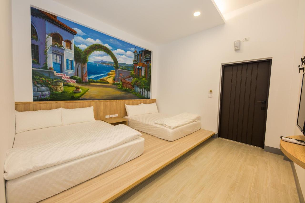 Xiaoliuqiu 88 Homestay ภายนอก รูปภาพ