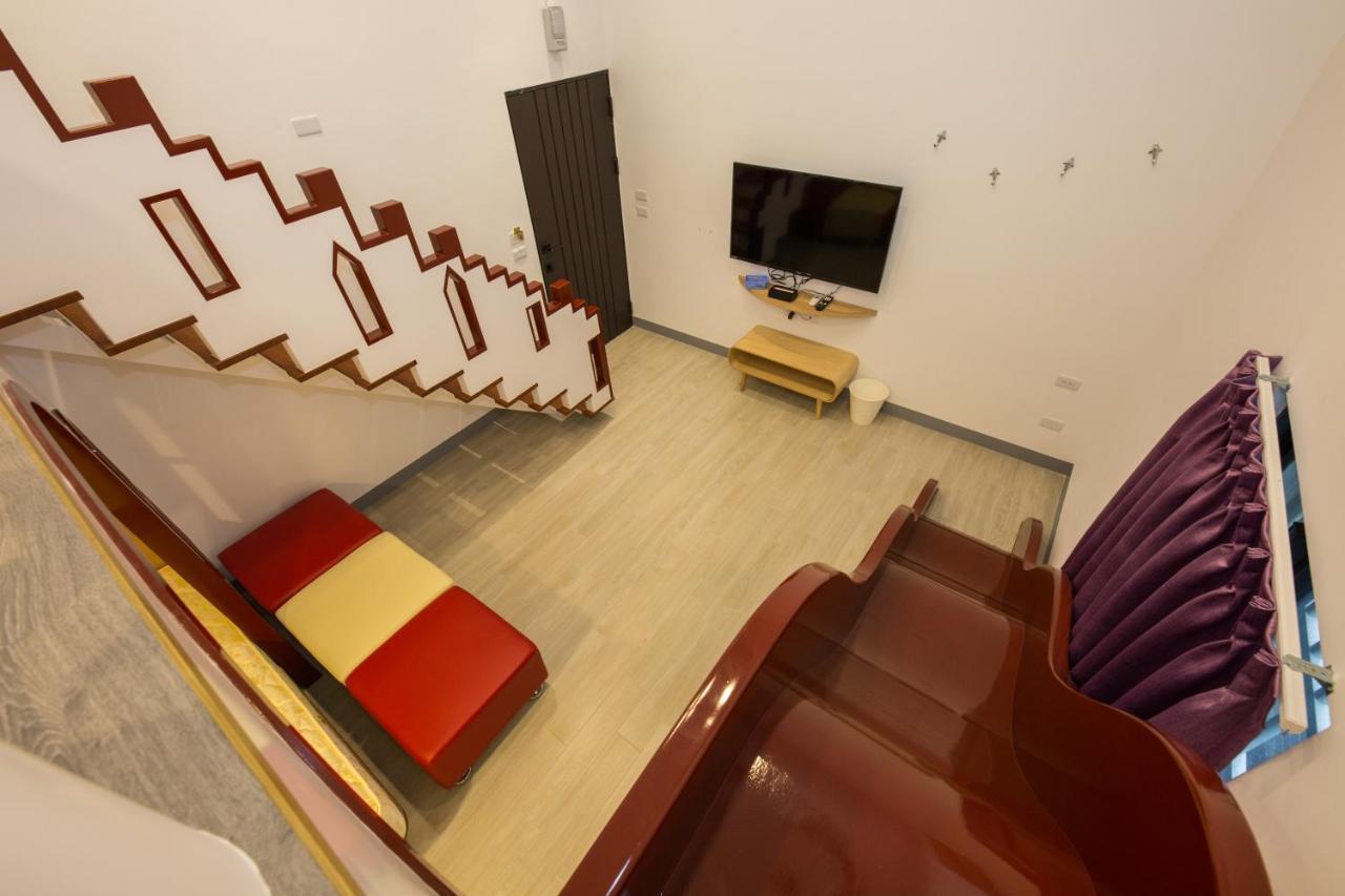 Xiaoliuqiu 88 Homestay ภายนอก รูปภาพ