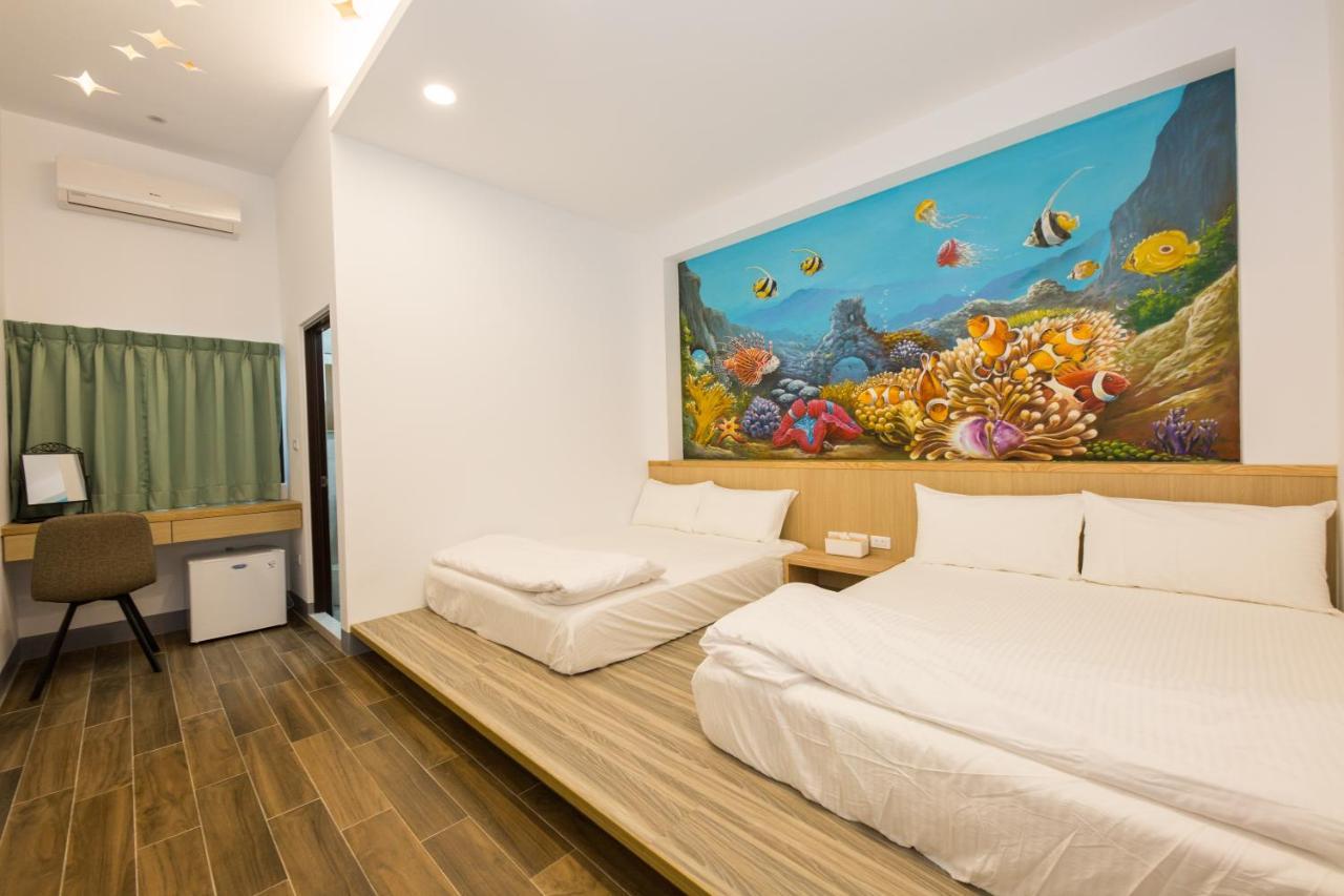 Xiaoliuqiu 88 Homestay ภายนอก รูปภาพ