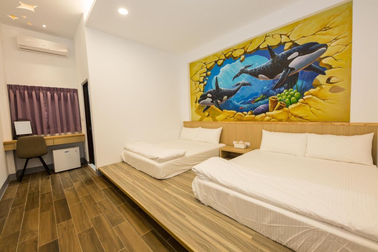 Xiaoliuqiu 88 Homestay ภายนอก รูปภาพ