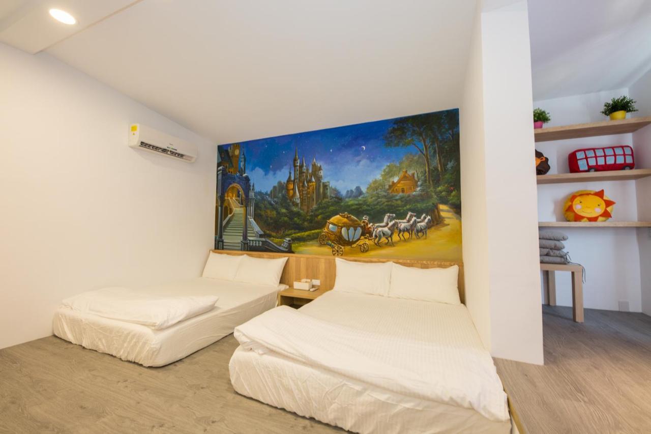 Xiaoliuqiu 88 Homestay ภายนอก รูปภาพ