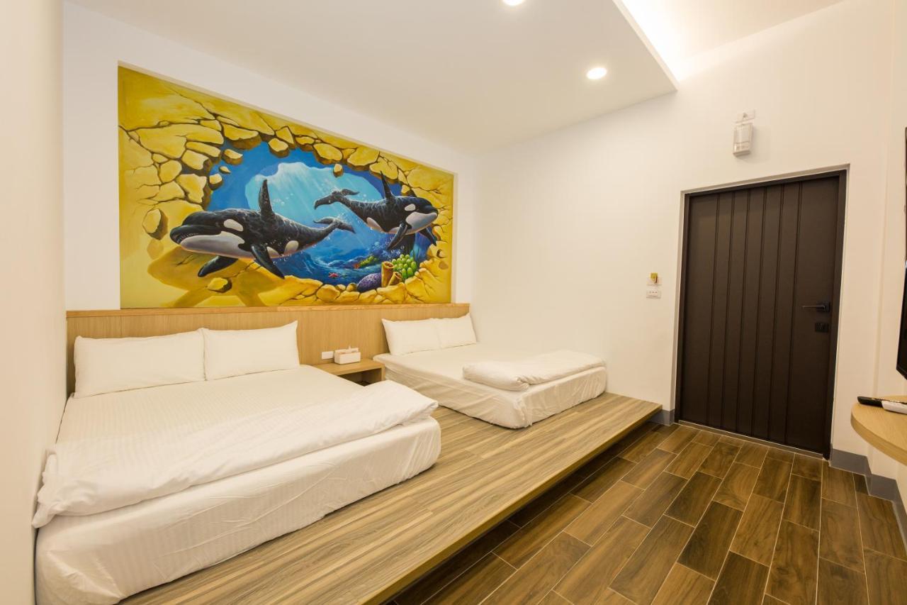 Xiaoliuqiu 88 Homestay ภายนอก รูปภาพ