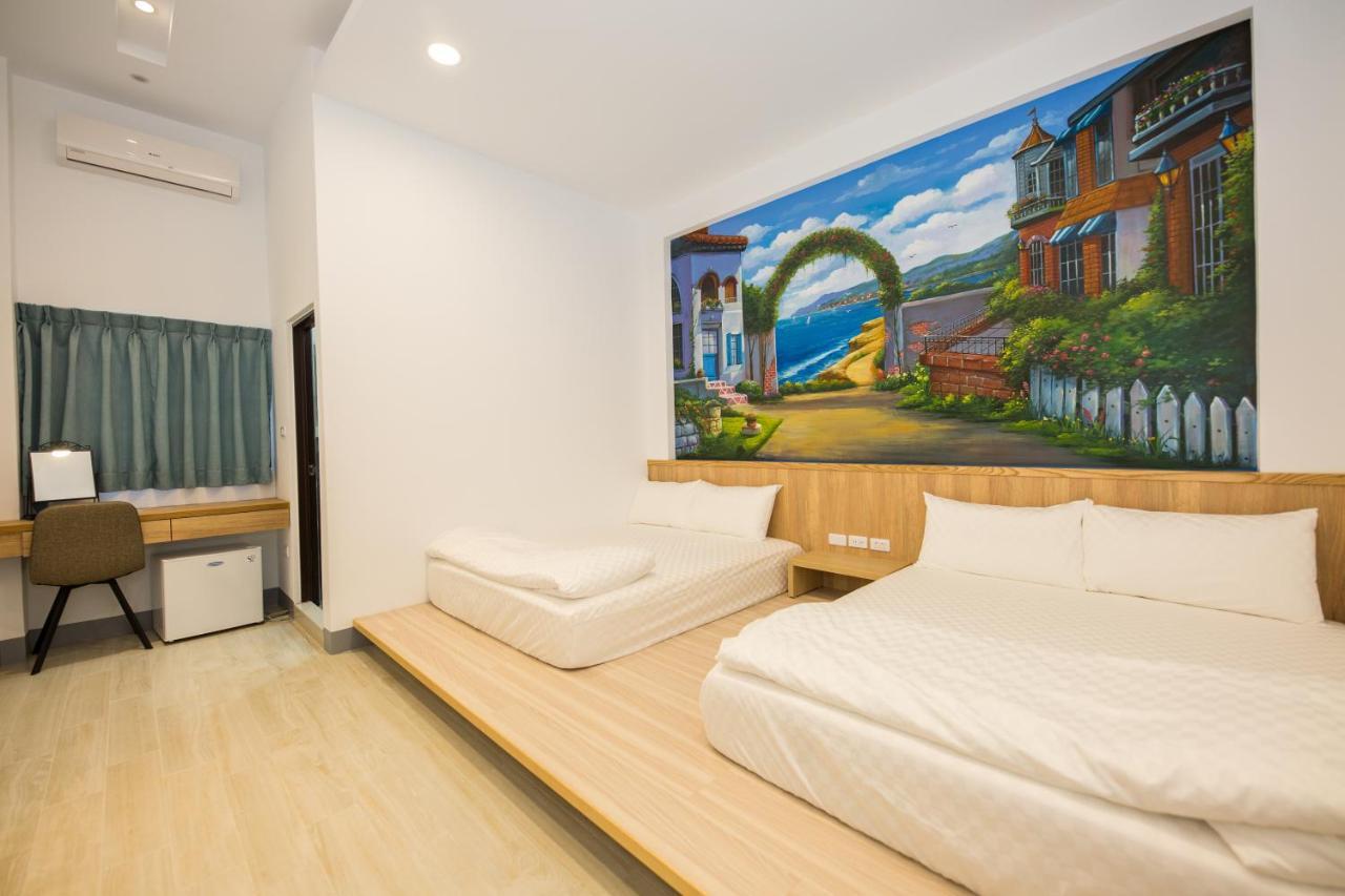 Xiaoliuqiu 88 Homestay ภายนอก รูปภาพ