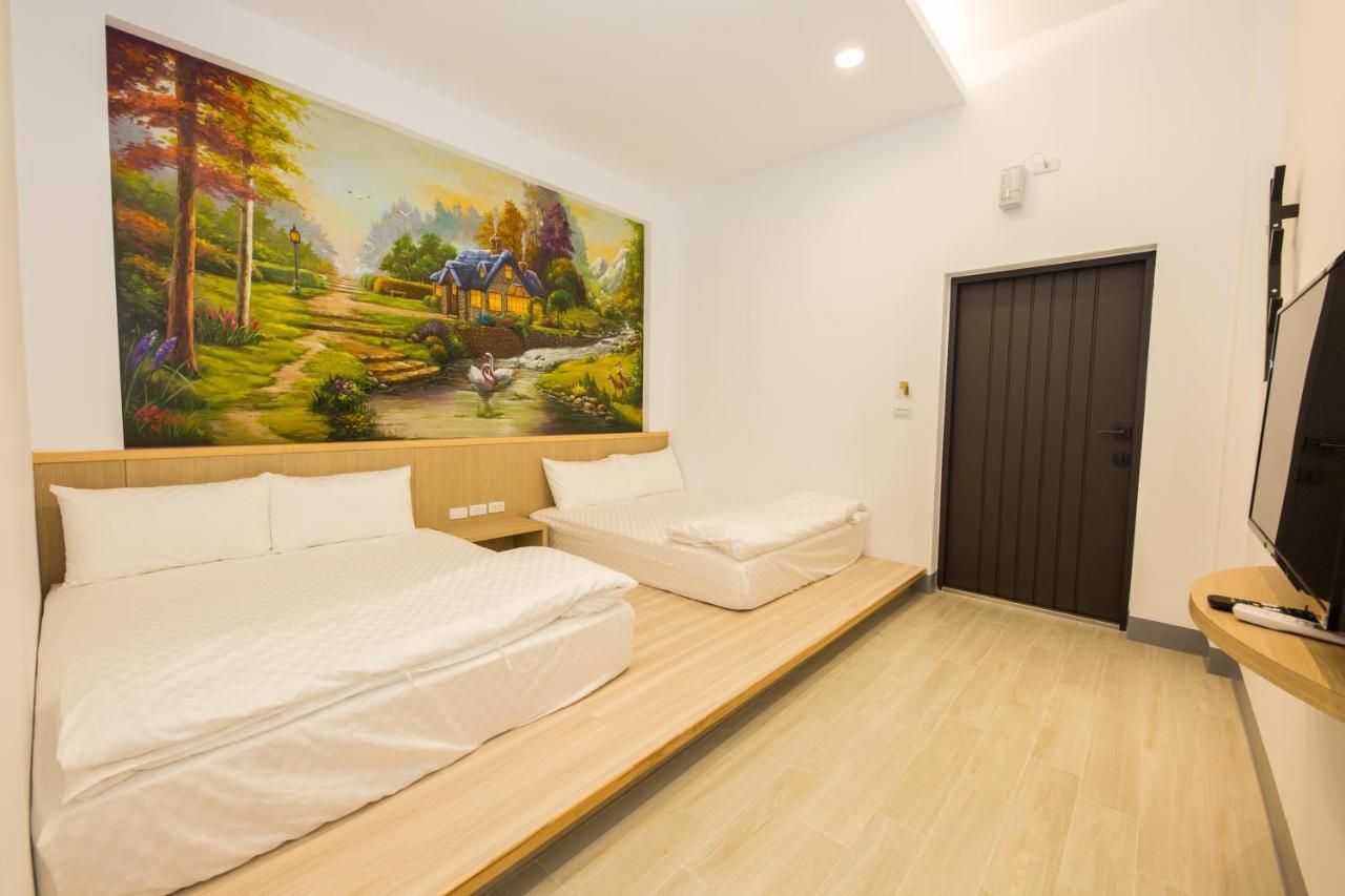 Xiaoliuqiu 88 Homestay ภายนอก รูปภาพ